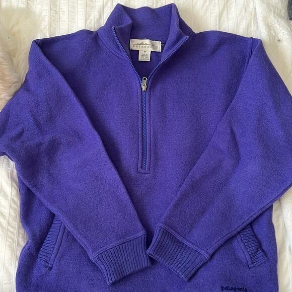 PATAGONIA Vintage Fleece retro - Picture 1 of 7